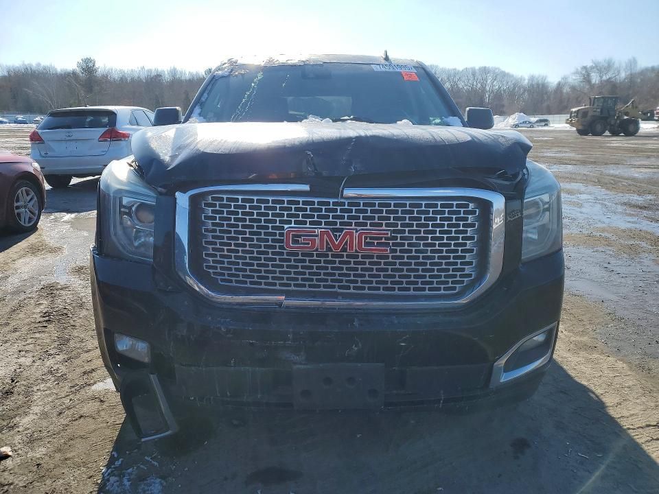 2015 GMC Yukon xl Denali