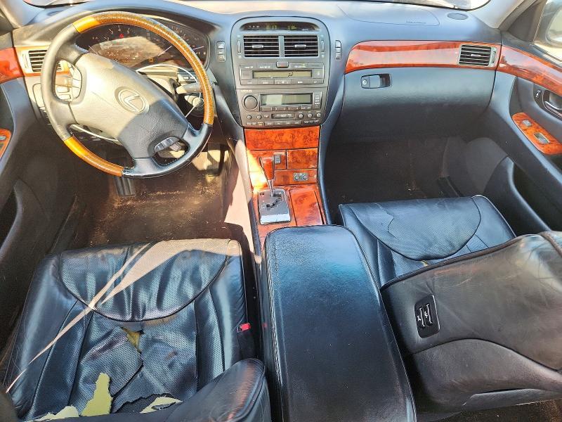 2006 Lexus Ls 430