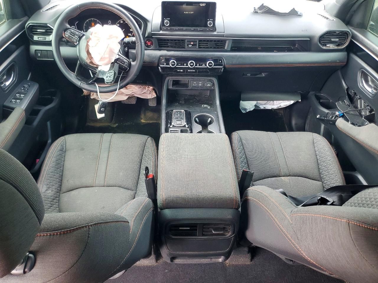 2025 Honda Pilot Sport