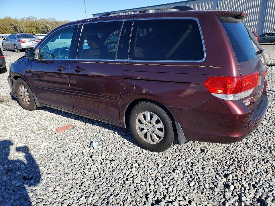 2010 Honda Odyssey exl