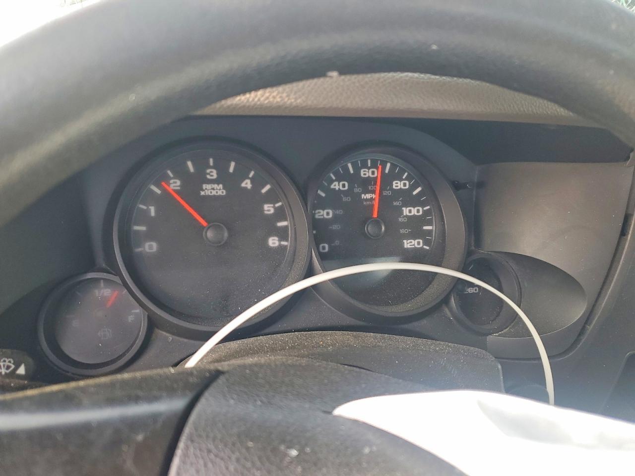 2008 Chevrolet Silverado C1500