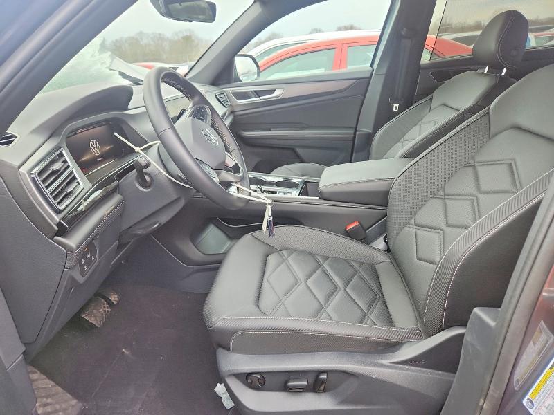2025 Volkswagen Atlas Cross Sport se