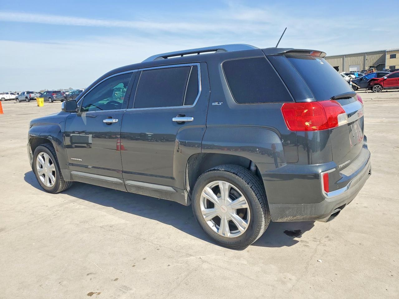 2017 GMC Terrain slt