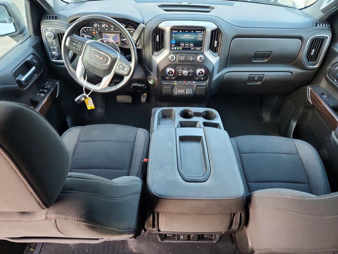 2021 GMC Sierra K1500 Elevation