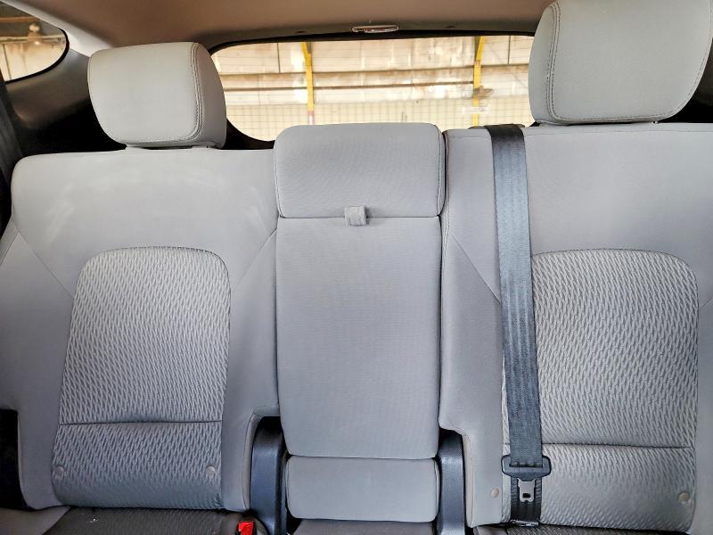 2018 Hyundai Santa fe Sport 2.4l