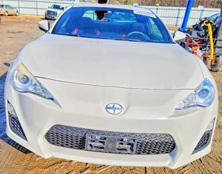 2015 Scion Fr-s
