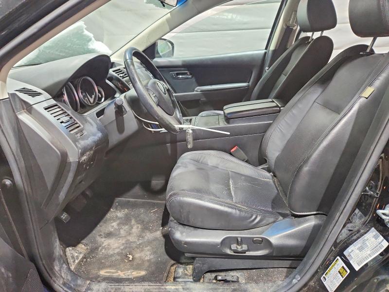 2013 Mazda Cx-9 Touring