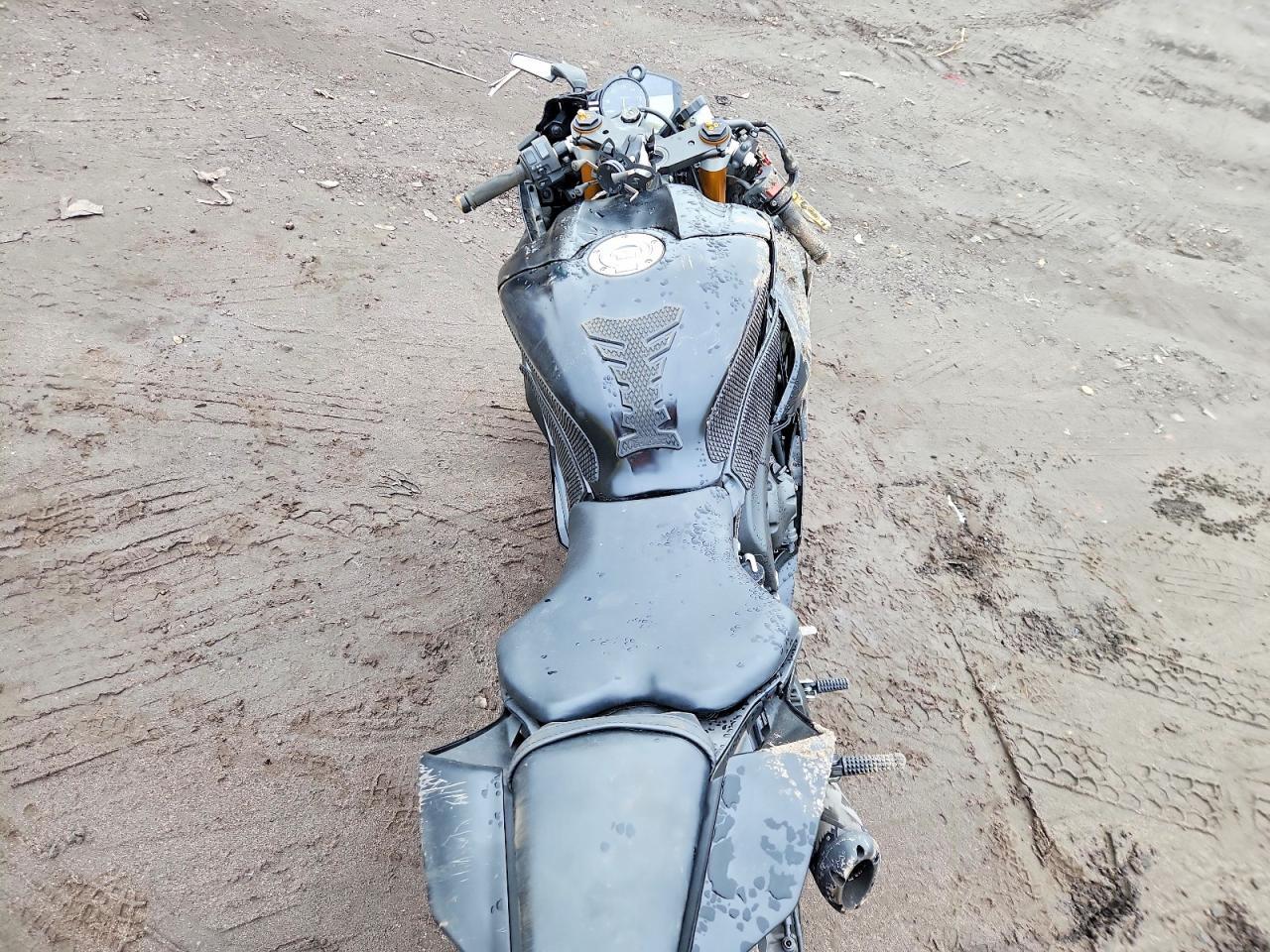 2017 Yamaha YZFR6