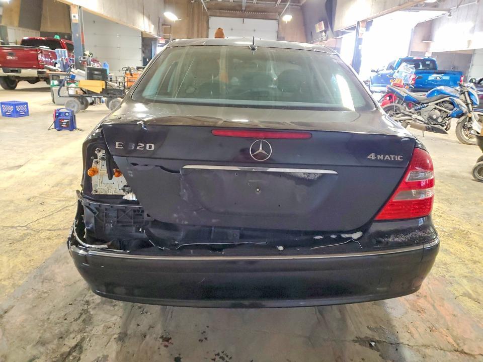 2005 Mercedes-Benz E 320 4matic