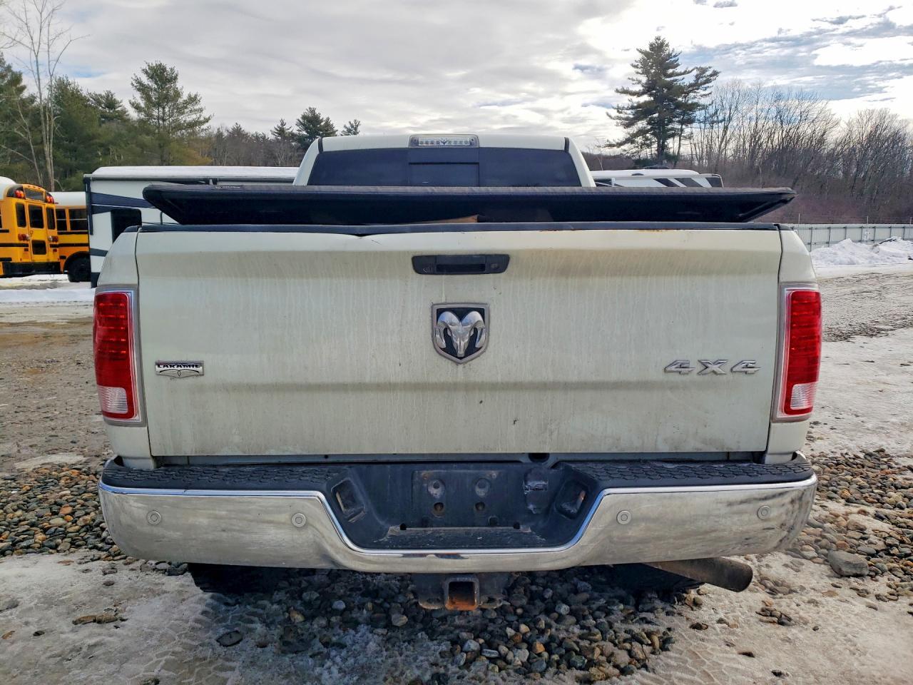 2017 Dodge 3500 Laramie