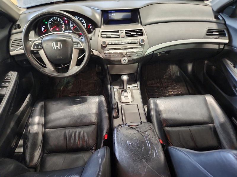 2012 Honda Accord se