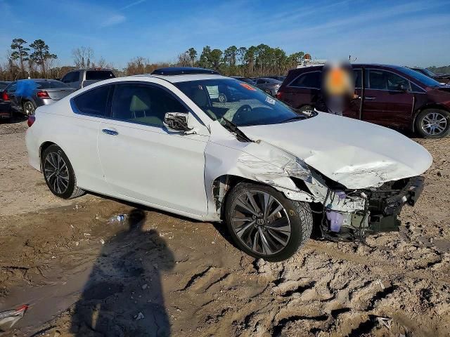 2016 Honda Accord exl