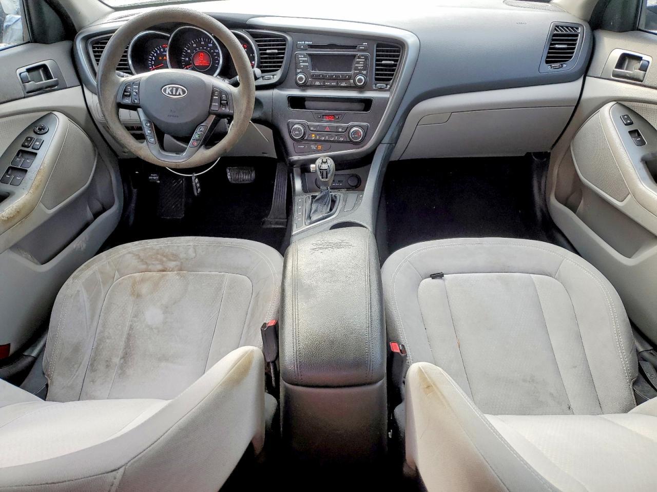 2011 KIA Optima lx