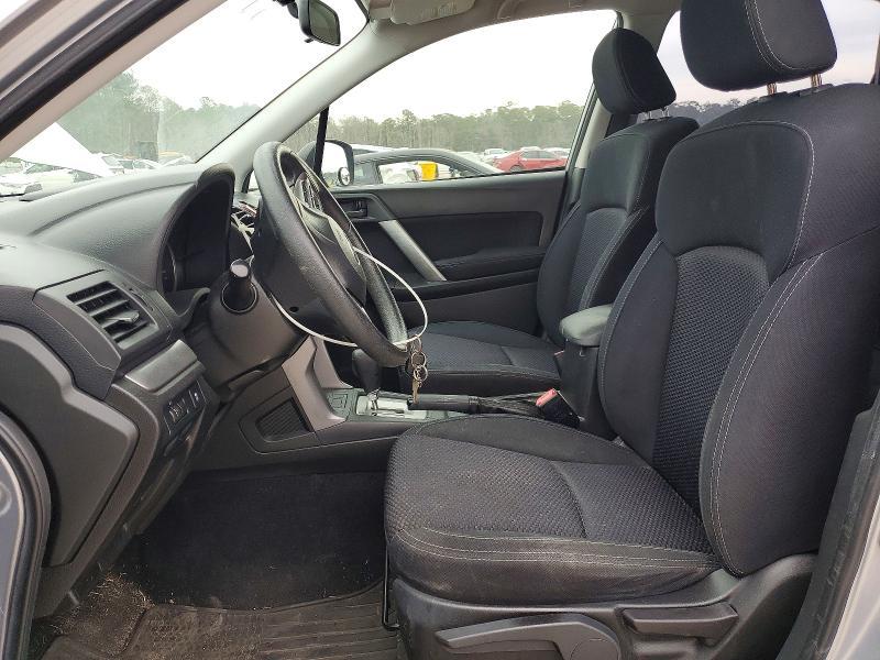 2015 Subaru Forester 2.5i