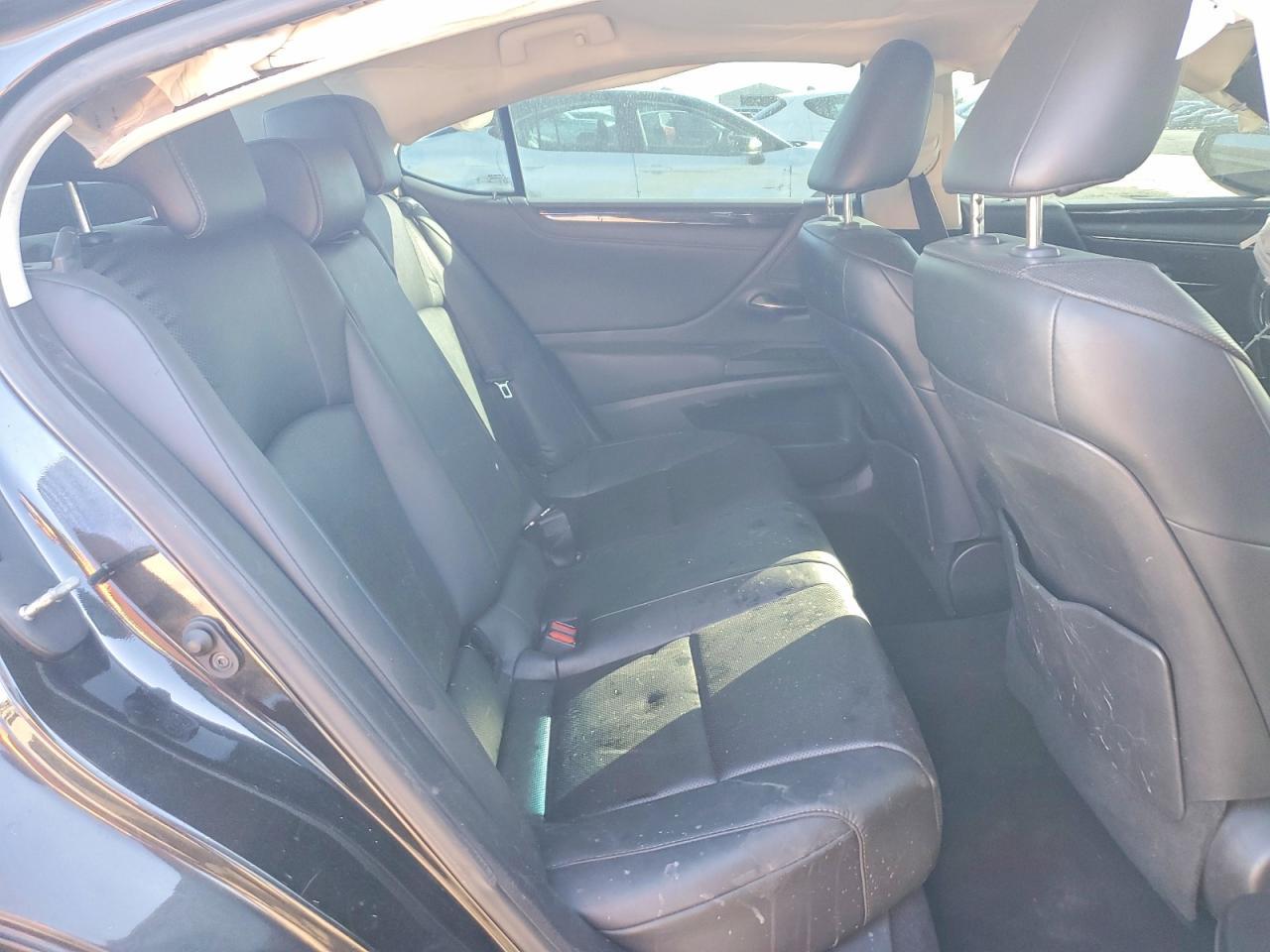 2021 Lexus Es 350 Base