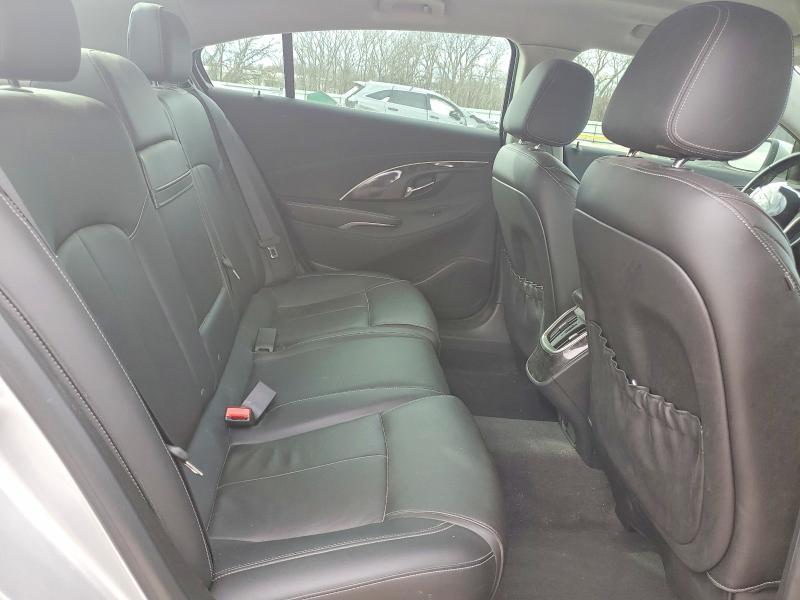 2015 Buick Lacrosse