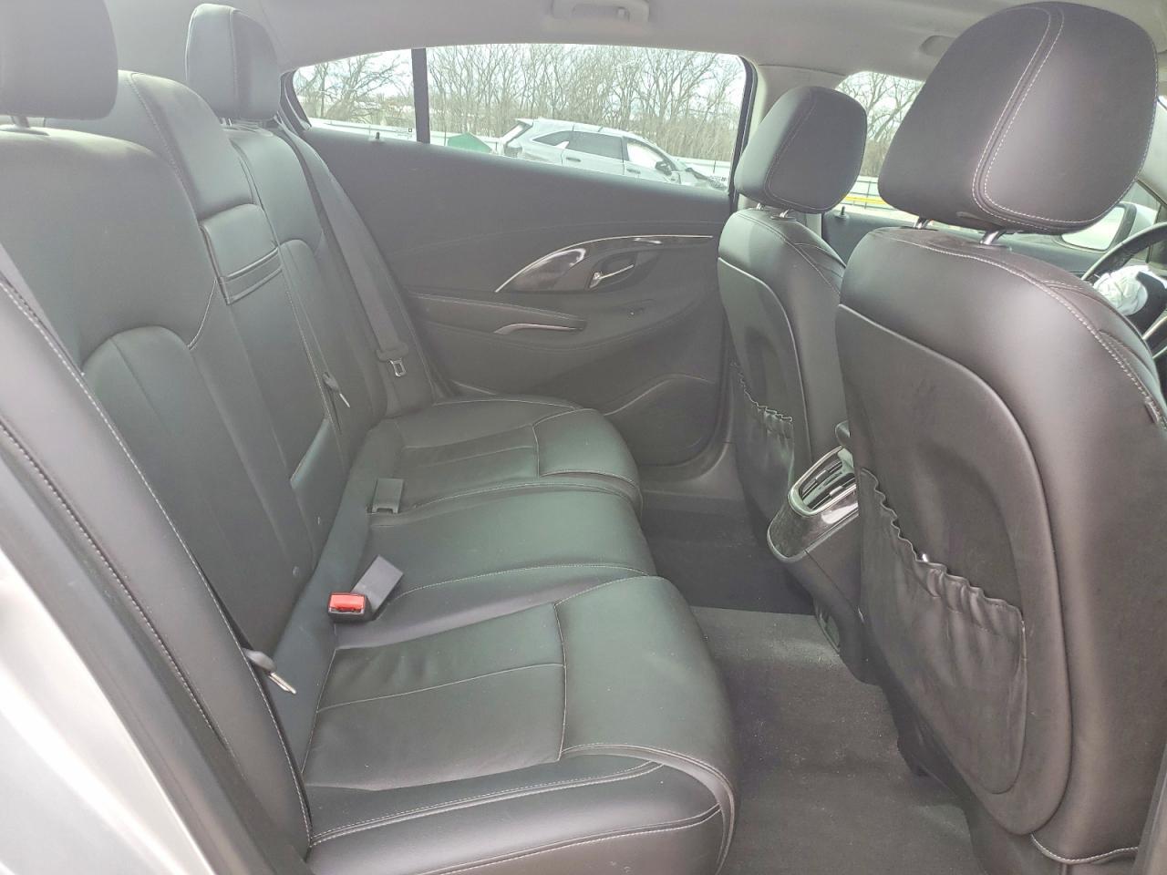 2015 Buick Lacrosse
