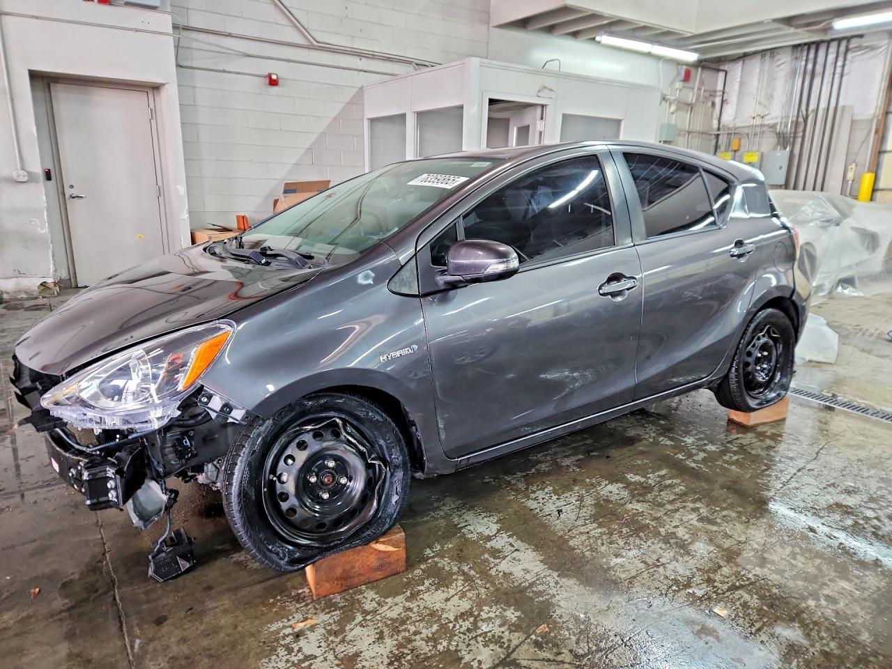 2015 Toyota Prius c two