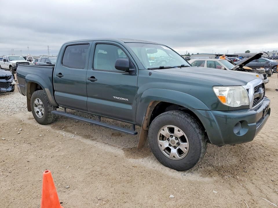 2011 Toyota Tacoma Double cab