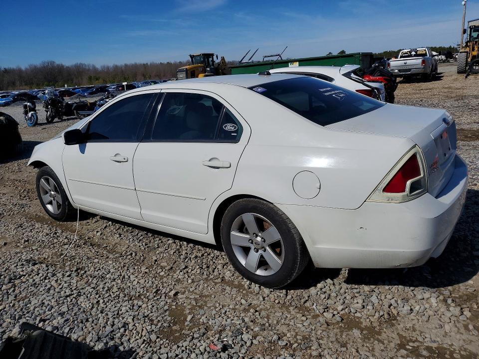 2009 Ford Fusion se