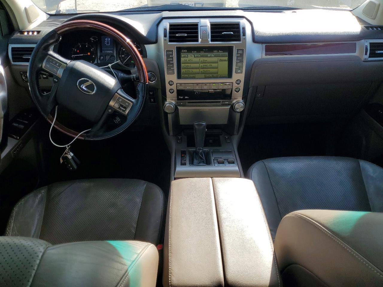 2010 Lexus Gx 460