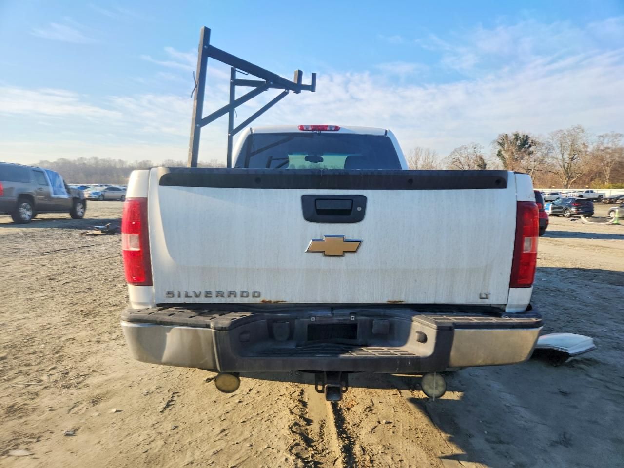 2009 Chevrolet Silverado K1500 LT