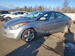 Hyundai Vehiculos salvage en venta: 2013 Hyundai Elantra gls