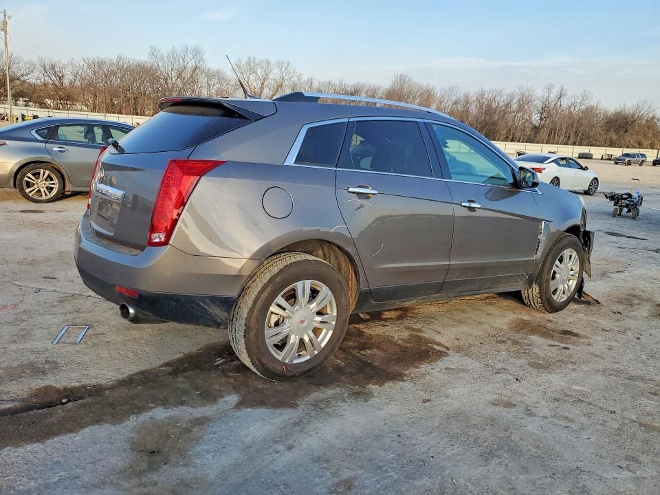 2011 Cadillac Srx Luxury Collection