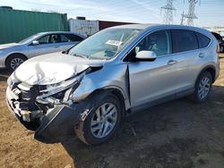 2015 Honda Cr-v ex en venta en Elgin, IL