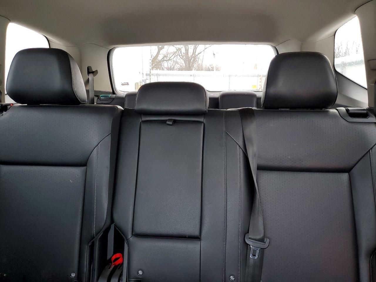 2018 Volkswagen Atlas se