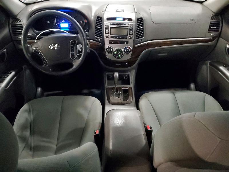 2012 Hyundai Santa fe gls