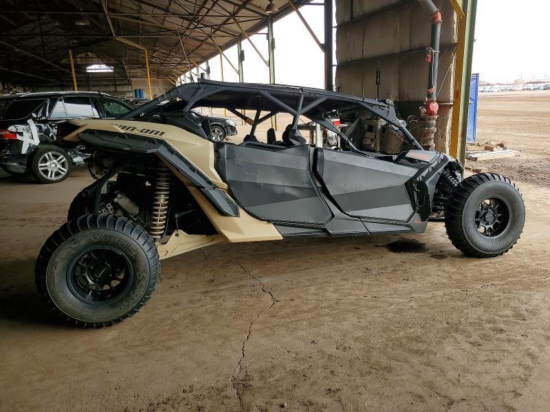 2022 Can-Am Maverick X3 Utility Vehicle