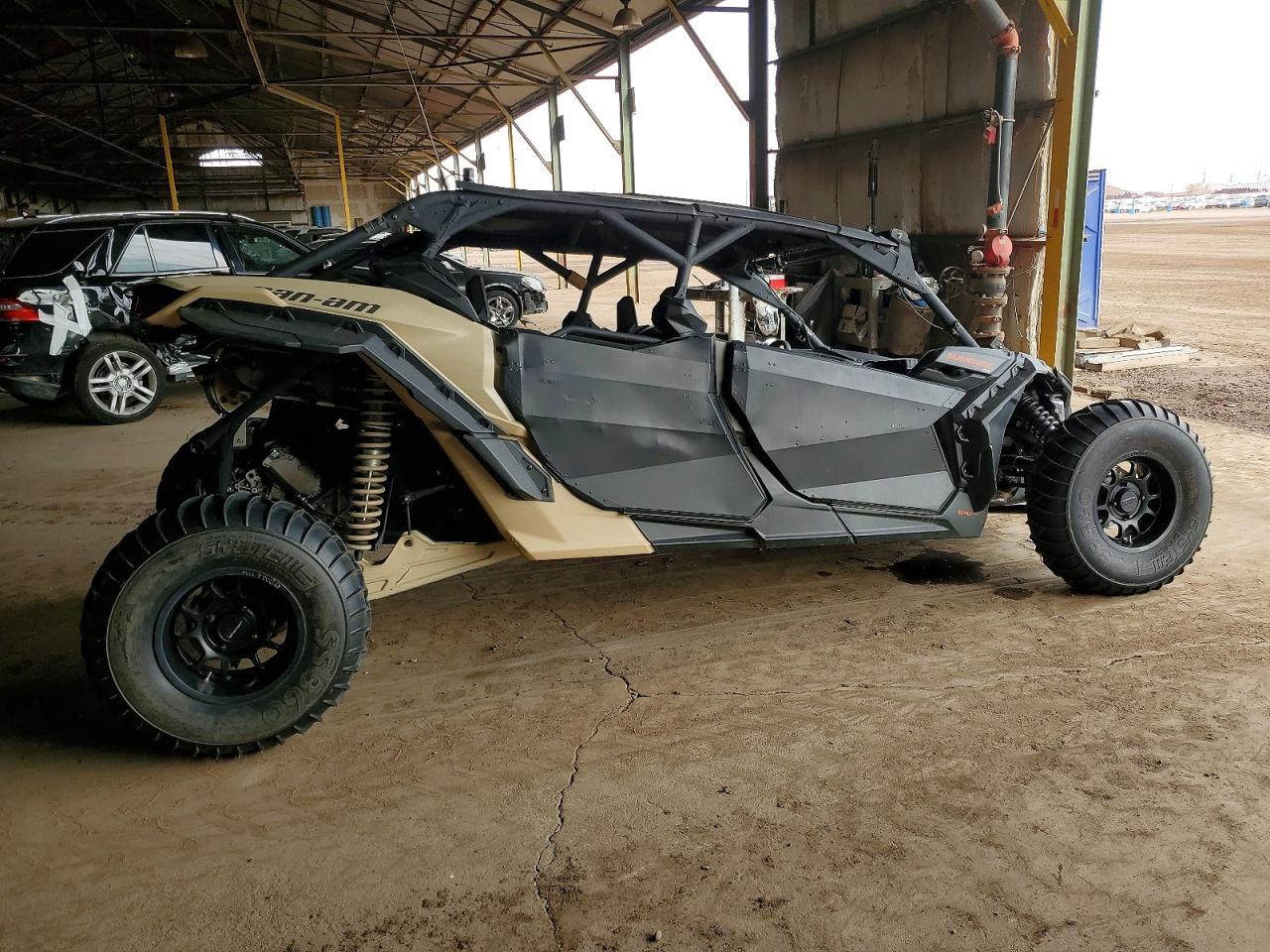 2022 Can-Am Maverick X3 Utility Vehicle