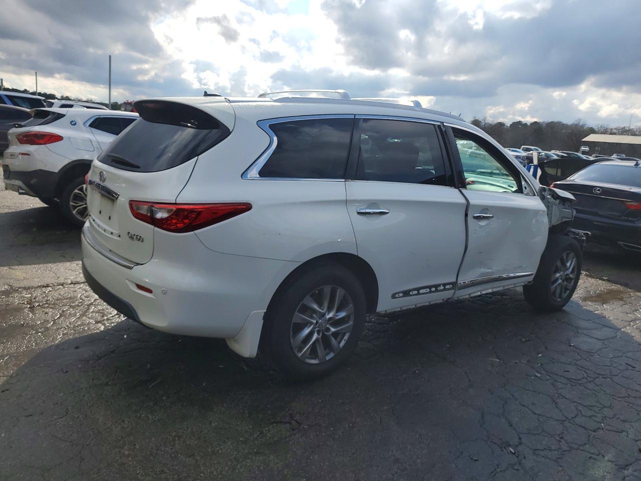 2014 Infiniti Qx60