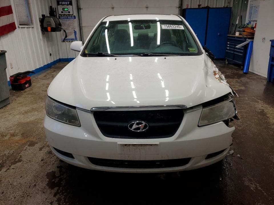 2008 Hyundai Sonata gls