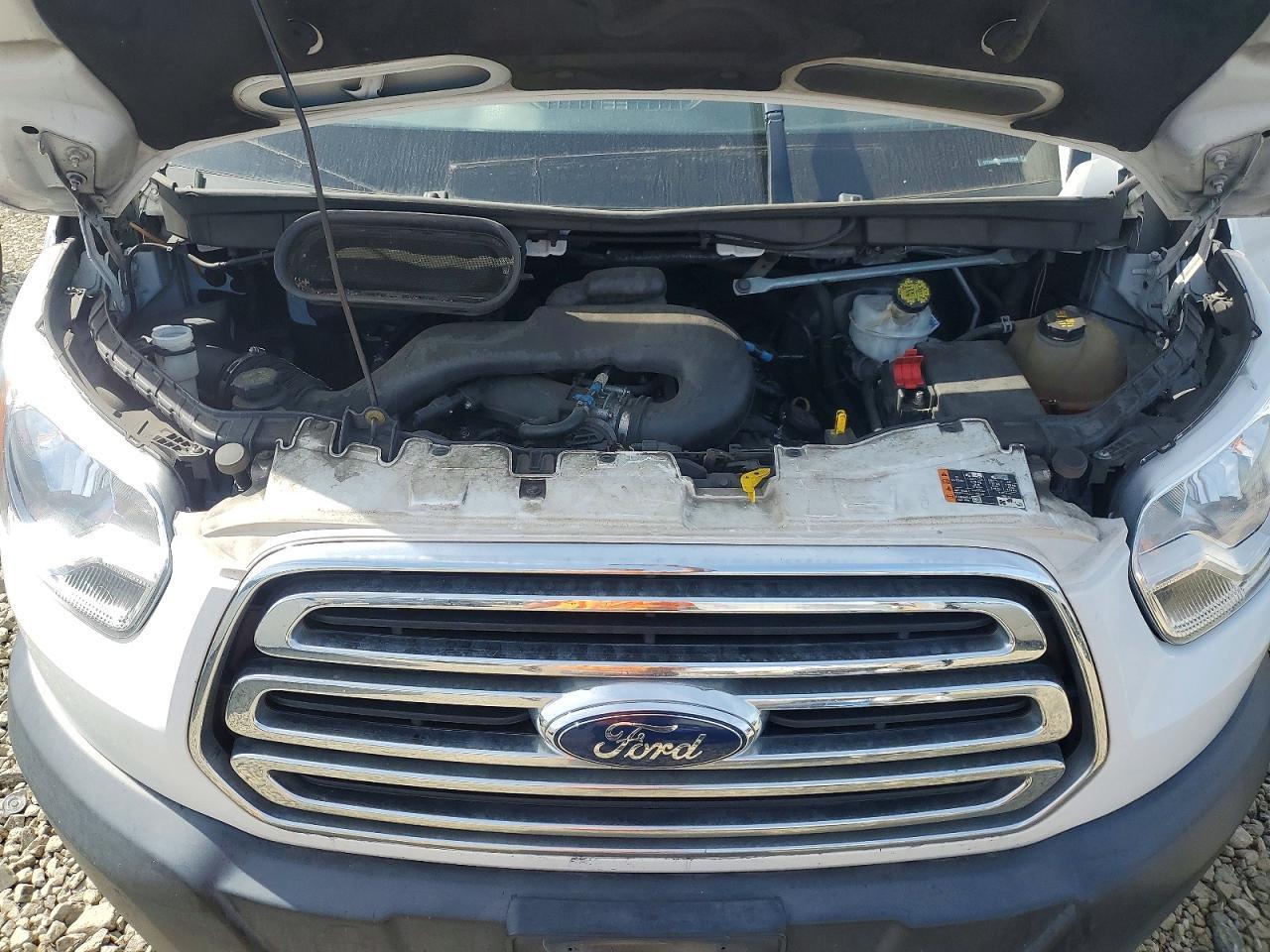 2019 Ford Transit 350 Utility / Service Van