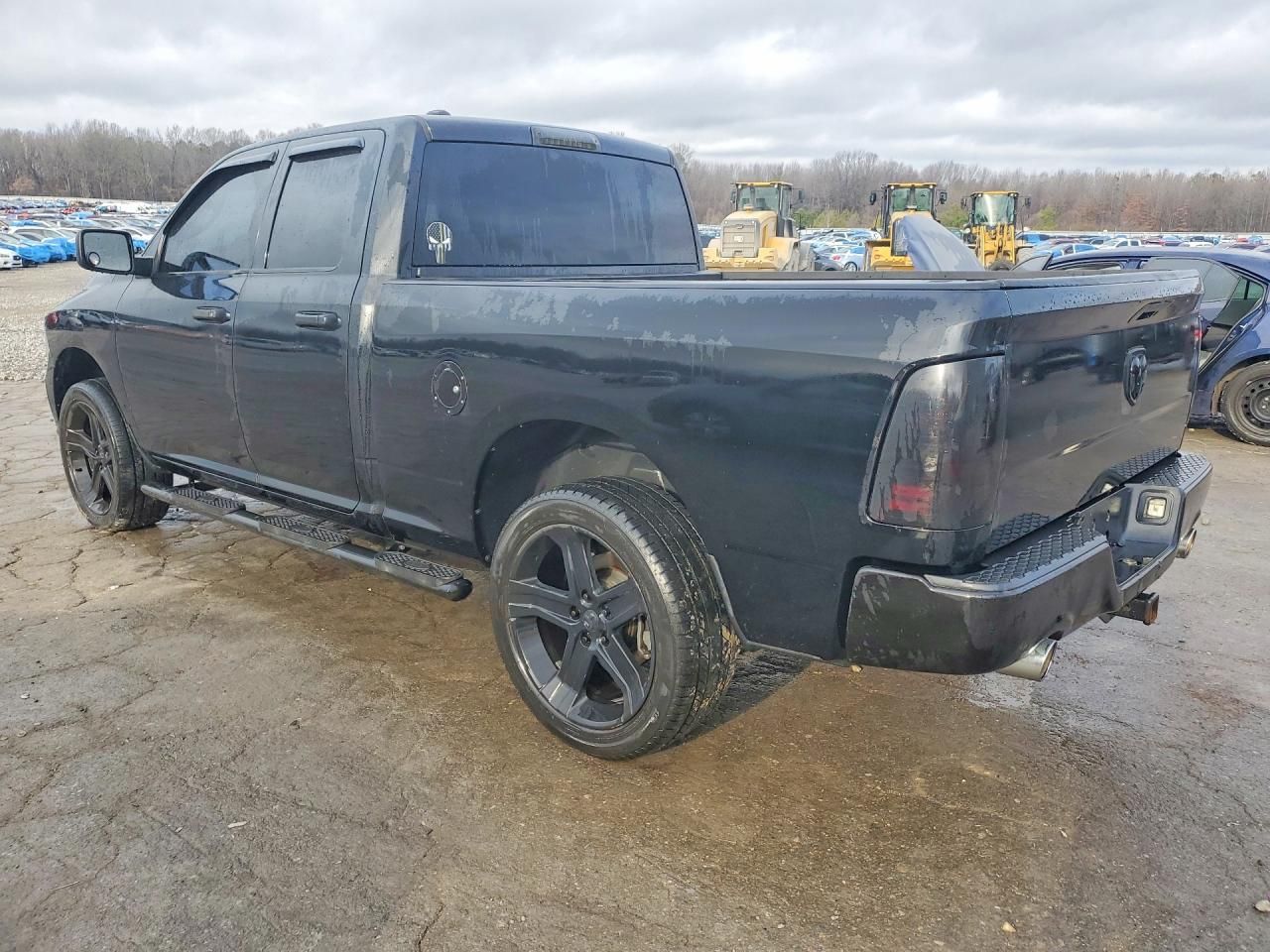 2013 Dodge Ram 1500 st