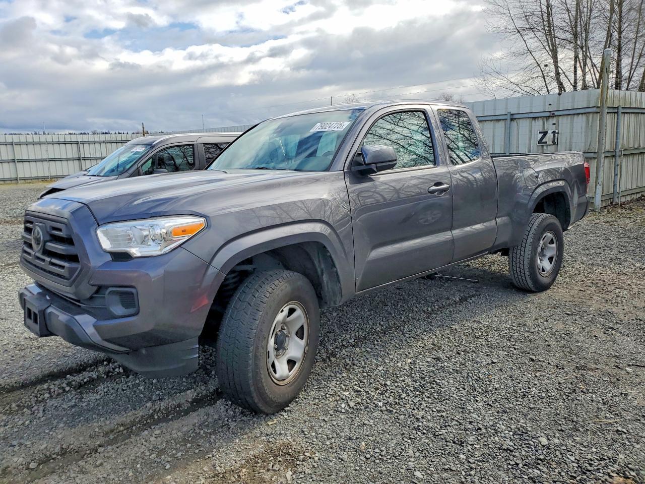2018 Toyota Tacoma SR
