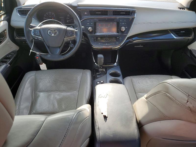 2015 Toyota Avalon xle