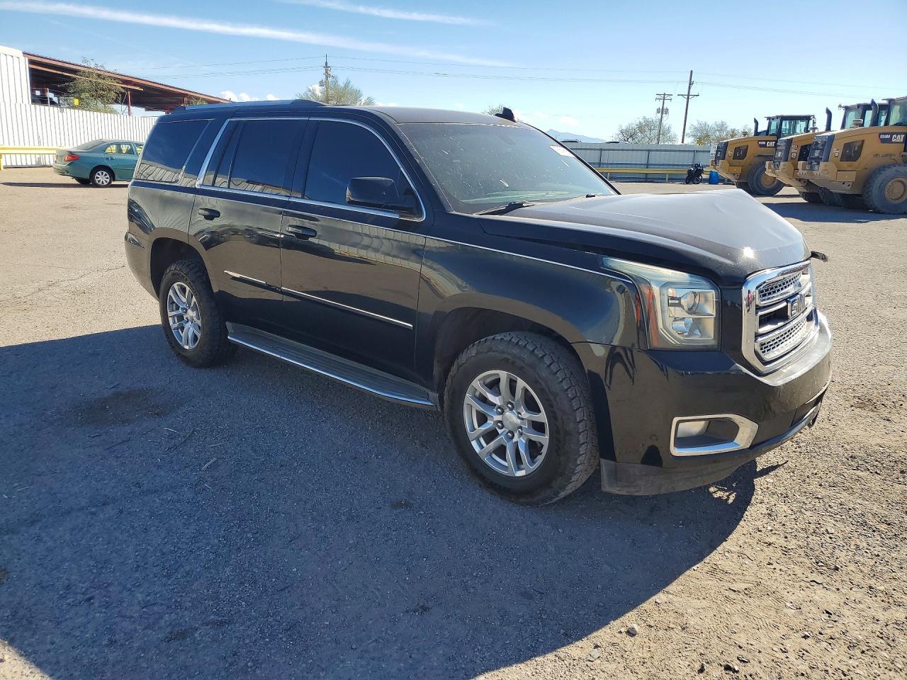 2016 GMC Yukon sle
