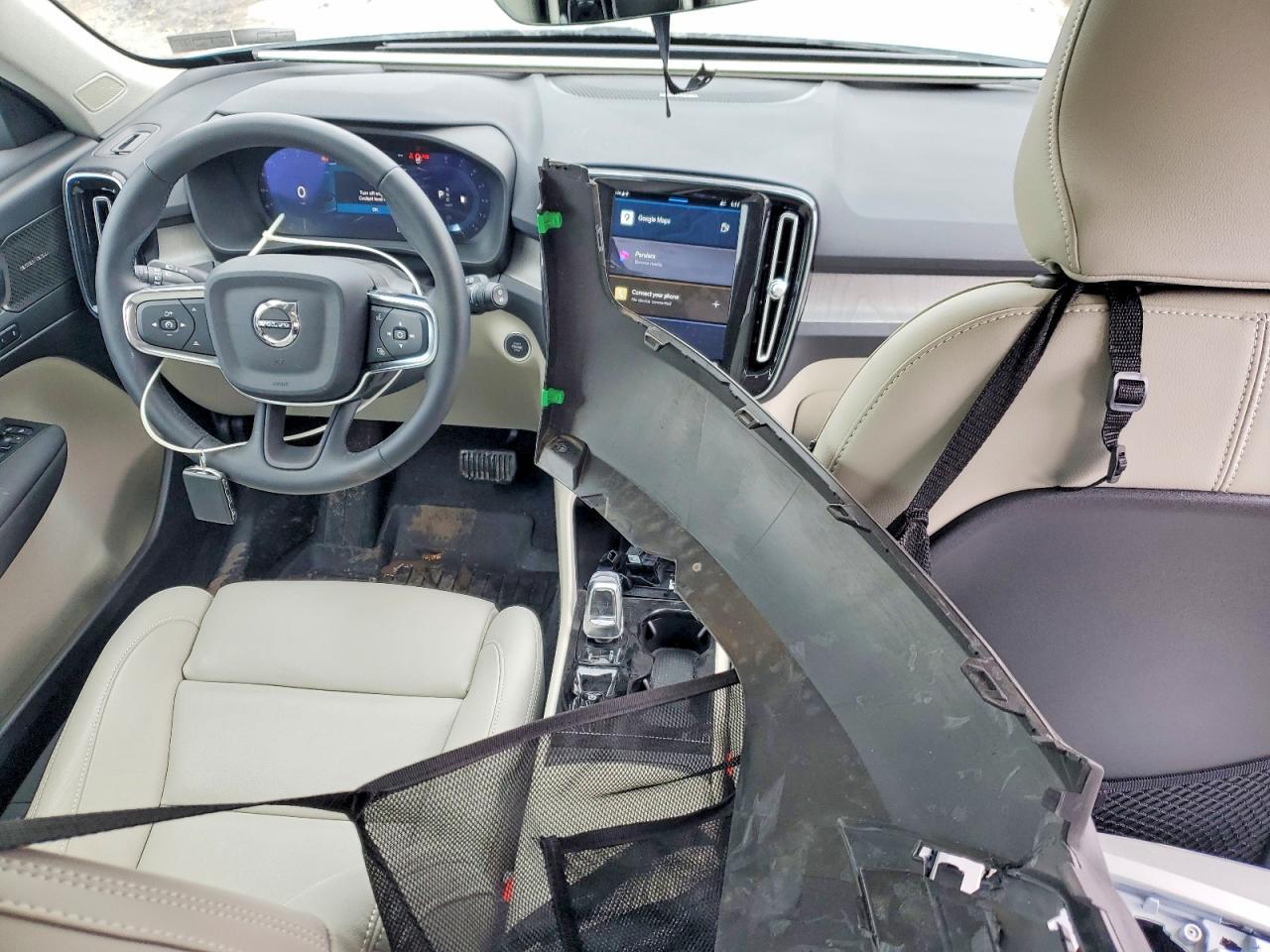 2025 Volvo Xc40 Ultra