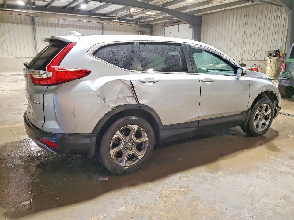 2018 Honda Cr-v exl