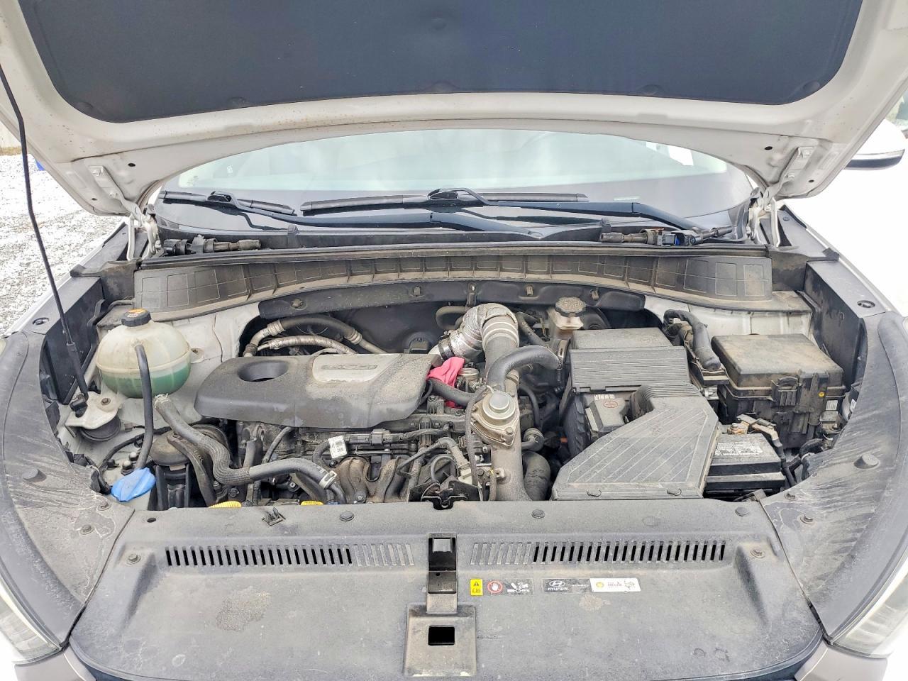 2016 Hyundai Tucson Sport