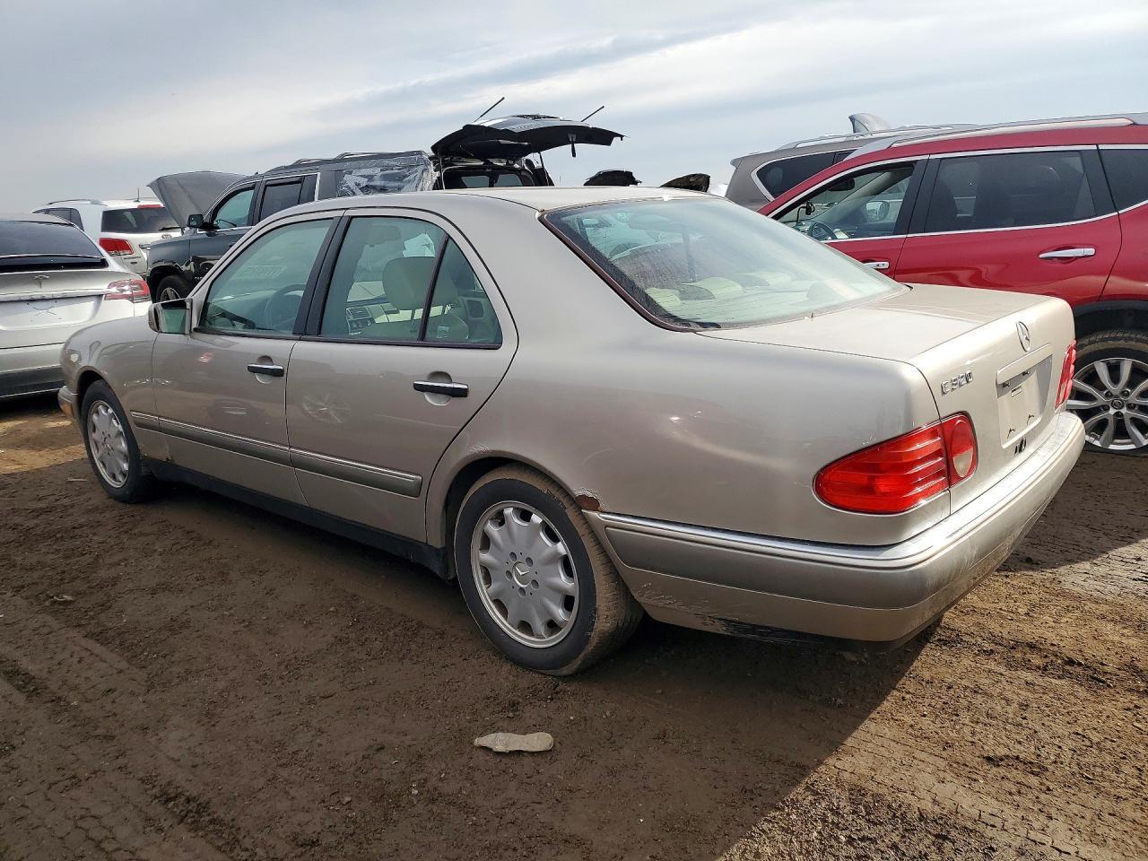 1997 Mercedes-Benz E 320
