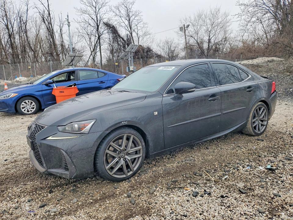 2019 Lexus Is 300