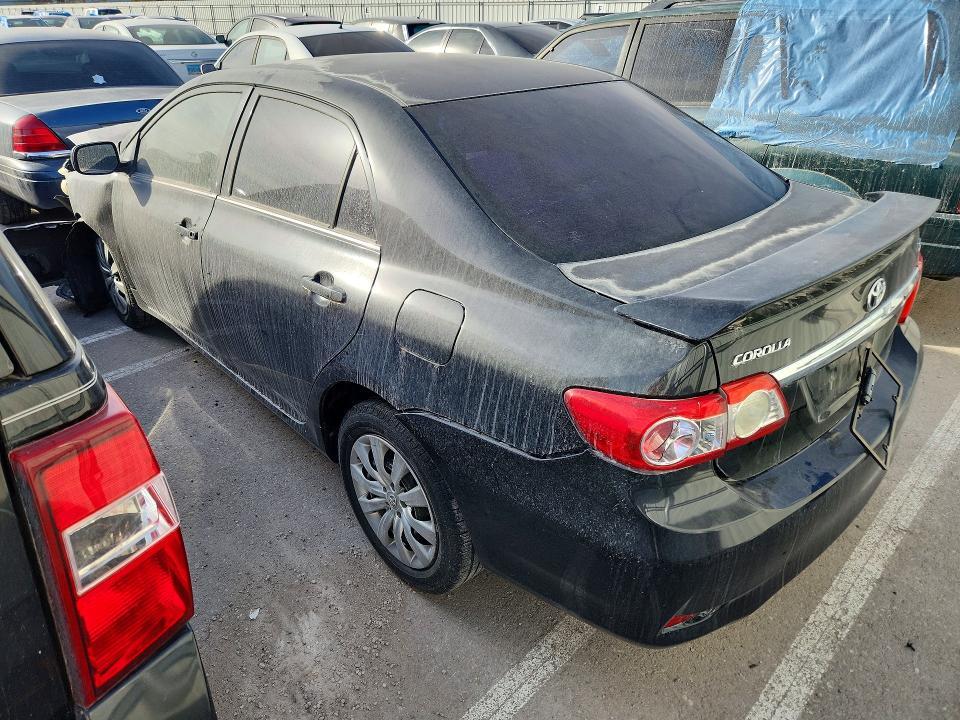 2013 Toyota Corolla ba