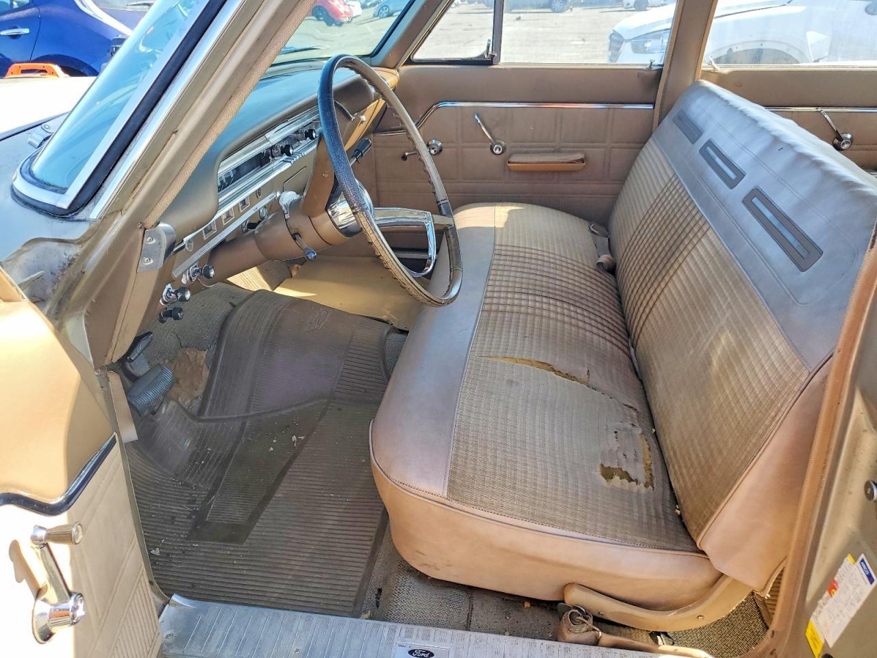 1965 Ford Fairlane