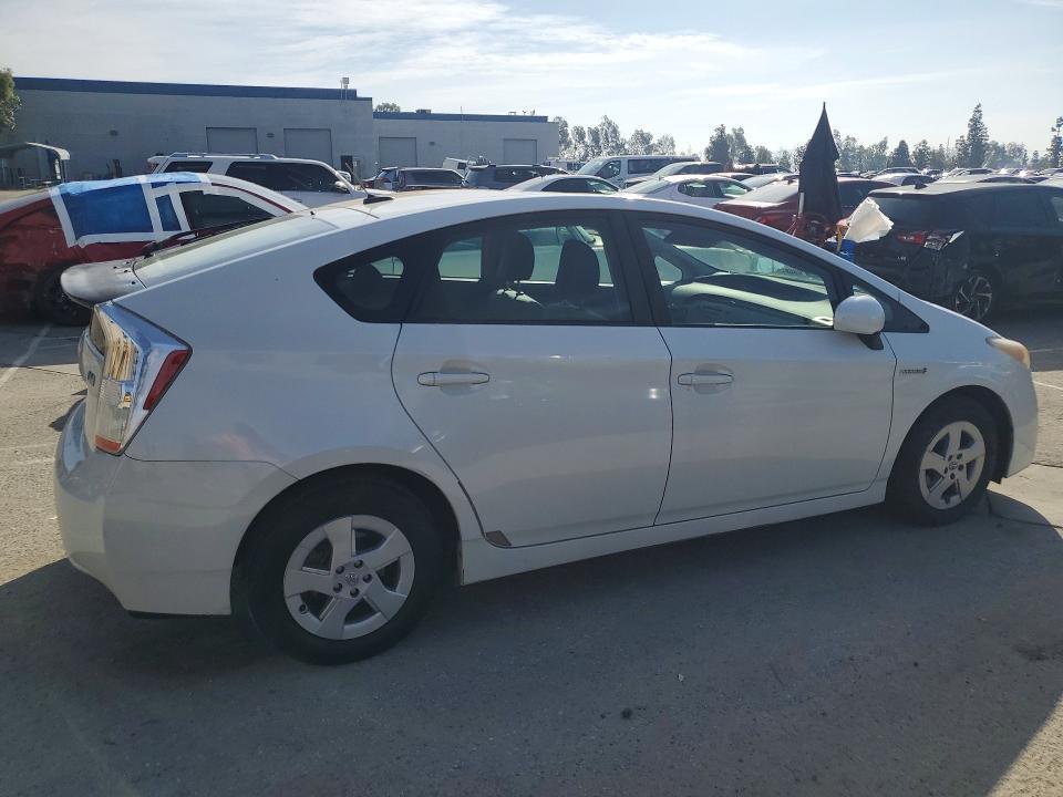 2010 Toyota Prius ii