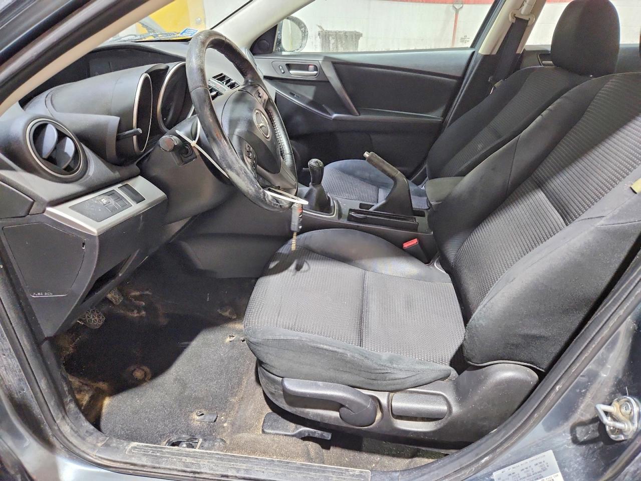 2012 Mazda 2012 Mazd 3 i