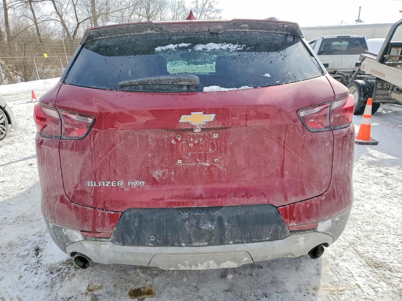 2020 Chevrolet Blazer 2LT